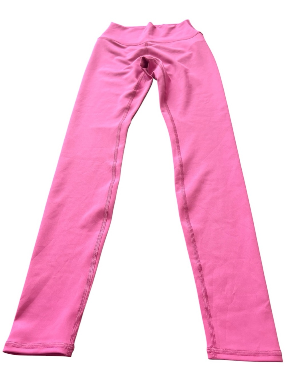 ALO high waisted Airlift pink leggings - Picture 3 of 13